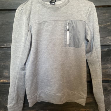 Felpa The North Face grigia