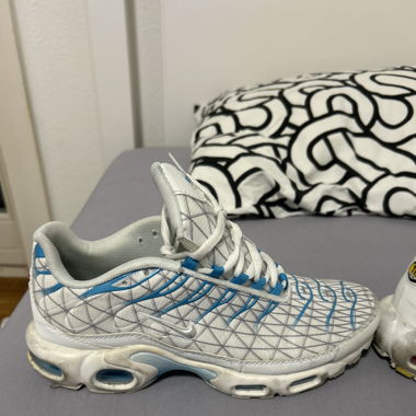 Marseille nike tn