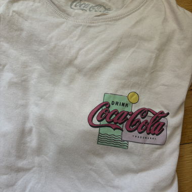 T-shirt Coca-Cola
