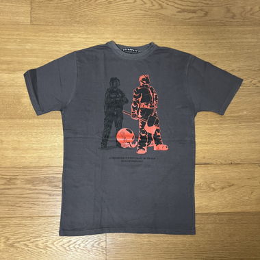 T-Shirt - Braun