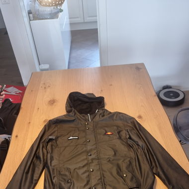 Veste de pluie
