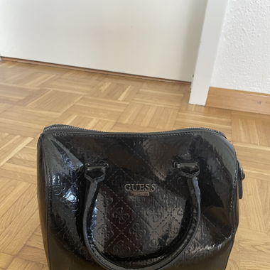 Schwarze tasche