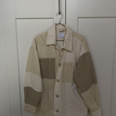 Bershka Hemdjacke, L