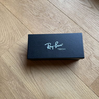 Lunettes de soleil Ray-Ban Tech