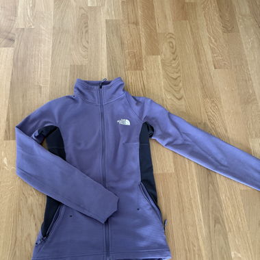 Giacca in pile The North Face