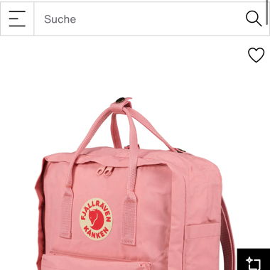 Fjällräven Kånken Rucksack