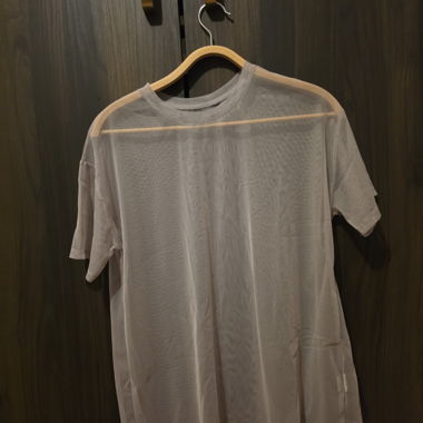 T-Shirt transparent