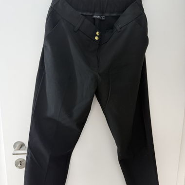 Pantaloni neri class
