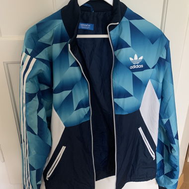 Adidas Trainingsjacke Gr. M