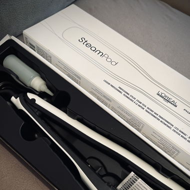  STEAMpod 2.0 professional styler 