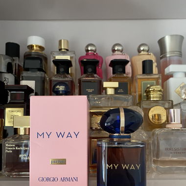 Giorgio Armani My Way Parfum 50ml