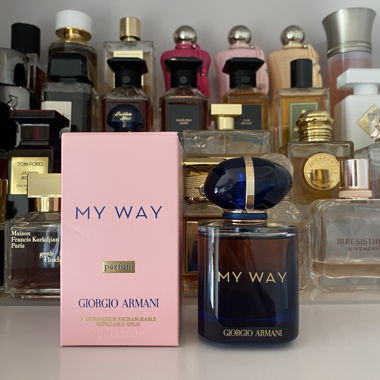 Giorgio Armani My Way Parfum 50ml