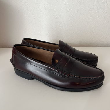 NEW MOC Loafer in leather, size 40/41