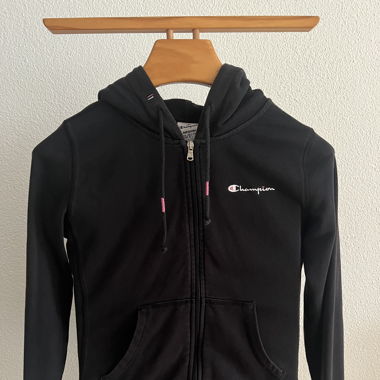 Champion, Zipper