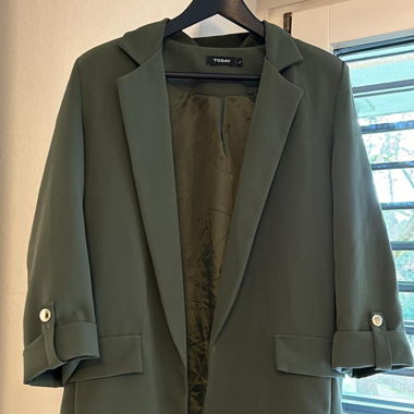 Blazer from today