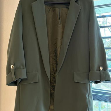 Blazer from today