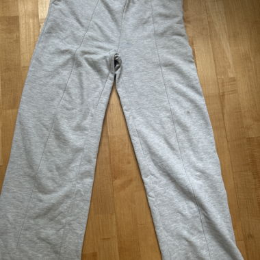 Pantalon de jogging gris