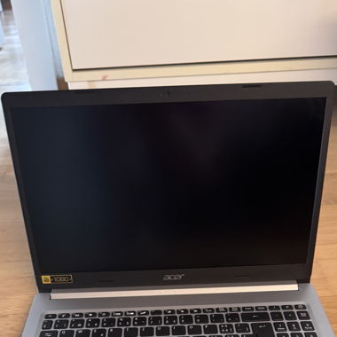 Laptop- ACER Aspire A515-45 - Silber 16" - wie neu
