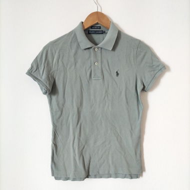 Skinny polo