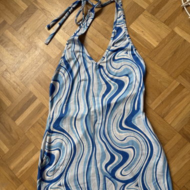 Robe très légère 