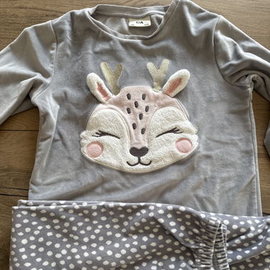 Pyjama fille