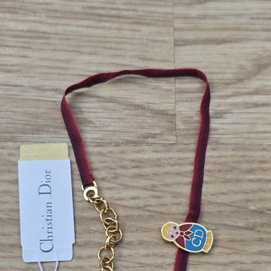 Dior Matryoshka Halskette