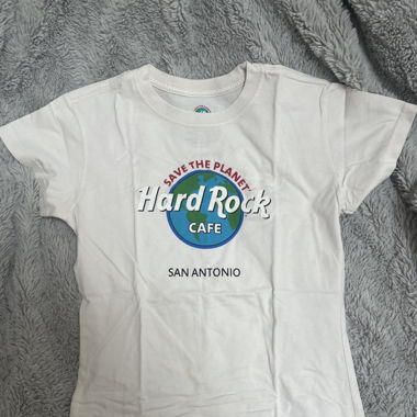 Hardrock cafe shirt