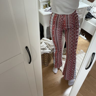 Stoffhose 