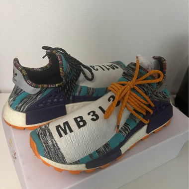 Adidas Pharrell Williams HU NMD Solar Pack M1L3L3