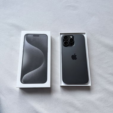 iPhone 15 Pro Max 512GB