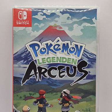 Pokémon Leggende Arceus (Nintendo Switch)