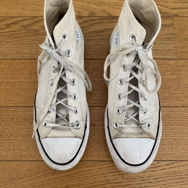 Converse: Chuck Taylor All Star Lift Hi