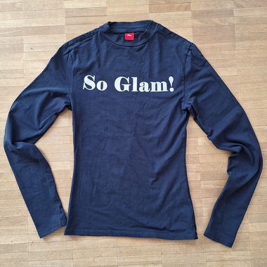 Long Sleeve "So Glam!"