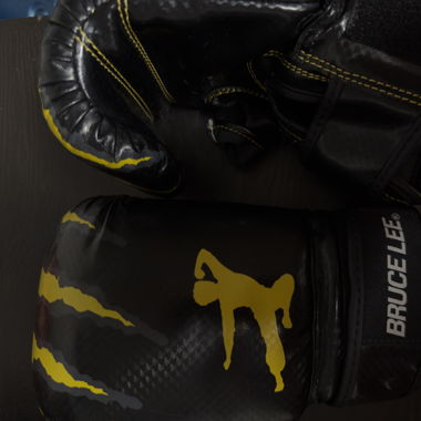 Bruce Lee BoX Handschuhe M
