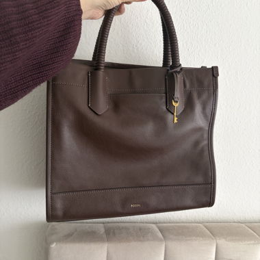 Fossil handbag new