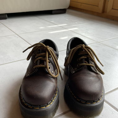 sold out brown docs