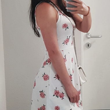 H&M Floral Summer Dress