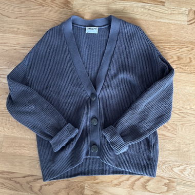 Cardigan en tricot Jake*s