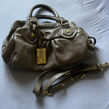 MARC BY MARC JACOBS CLASSIC Q BABY GROOVEE BEIGE