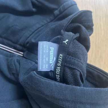 Giacca con cappuccio Puma