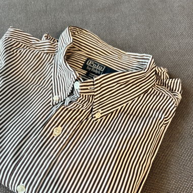 Polo Ralph Lauren Hemd Bottom down XL Custom Fit