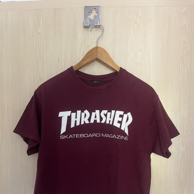 cropped T-Shirt von Trasher