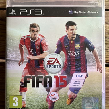 FIFA 15 PS3