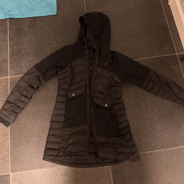 Cappotto trapuntato Scott