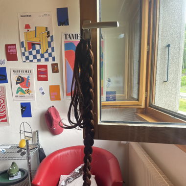 Rajout cheveux
