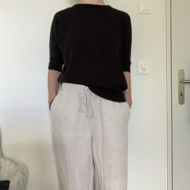 Maglione nero