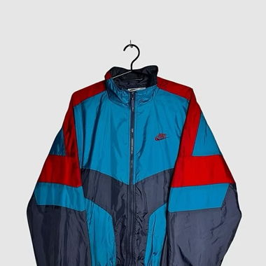 Vintage Nike Light Trackjacket (M)