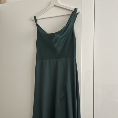Shein Kleid Grün