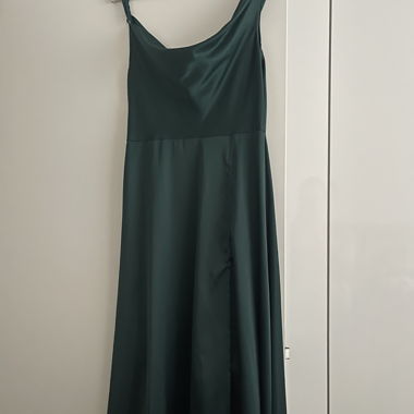 Shein Green Dress