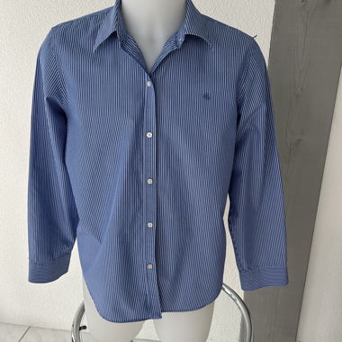 Gestreiftes Hemd von Lauren Ralph Lauren